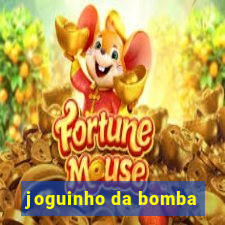 joguinho da bomba